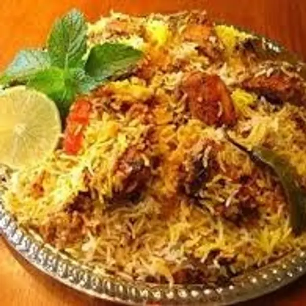 bawarchi-restaurant - CHICKEN BIRYANI-FAMILY PACK