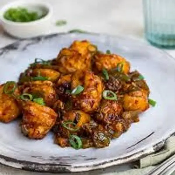 bawarchi-restaurant - PANEER-MANCHURIA-SINGLE