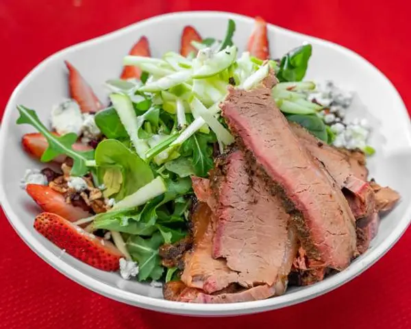 bbq-burgers - Brisket Salad