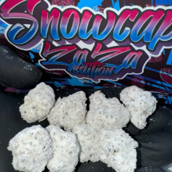 bbw2smokeshop - Snow caps 16 flavors 24% thc