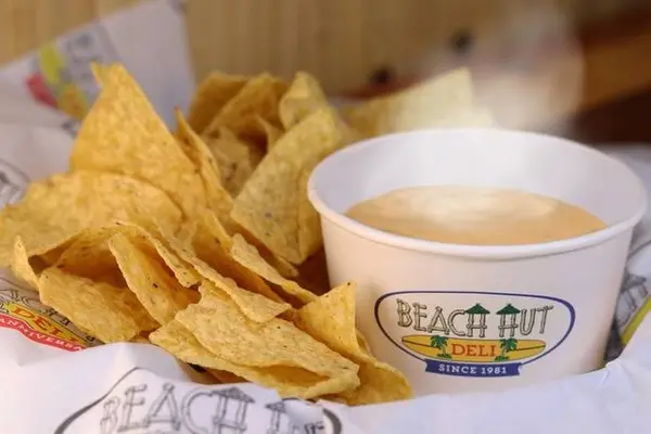 beach-hut-deli - Shaka Nachos