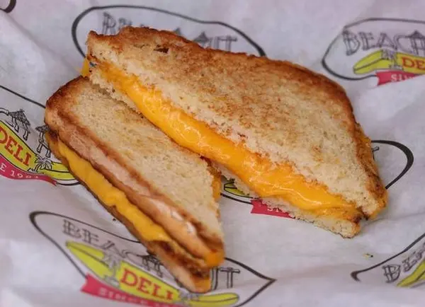 beach-hut-deli - Grommet Grilled Cheese