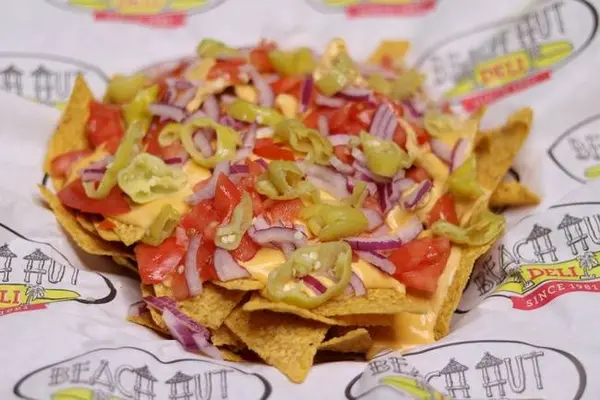 beach-hut-deli - Classic Nachos