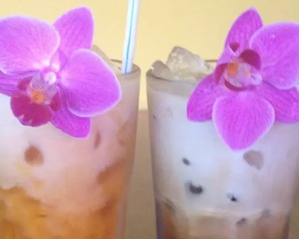 beau-thai-restaurant - Thai Iced Tea