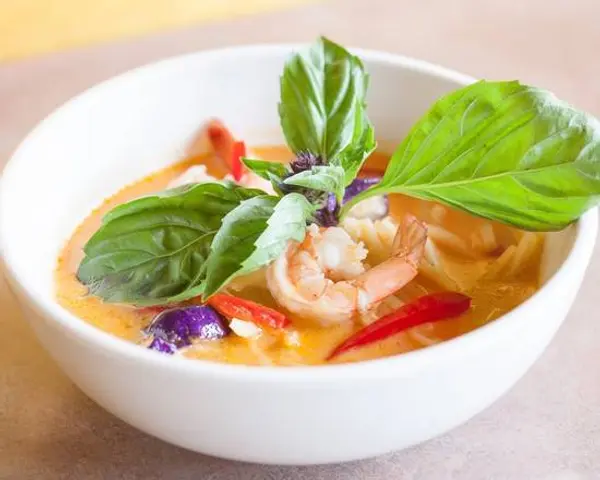 beau-thai-restaurant - Kaeng Dang (Red Curry)