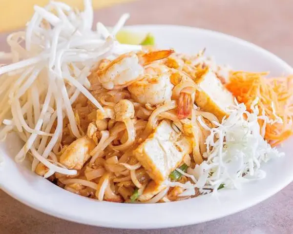 beau-thai-restaurant - Pad Thai