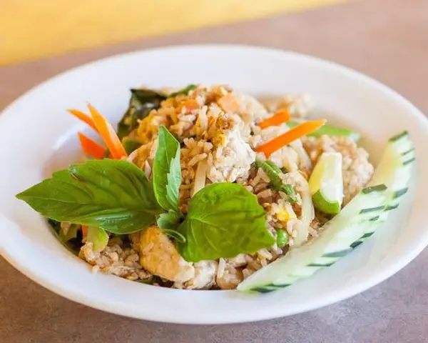 beau-thai-restaurant - Basil Fried Rice