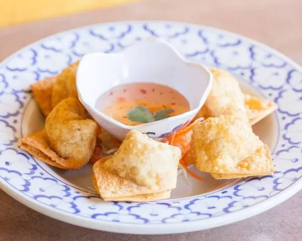 beau-thai-restaurant - Crab Puff