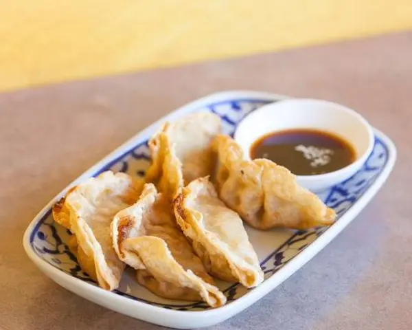 beau-thai-restaurant - Potstickers