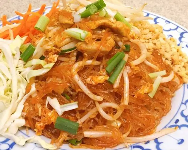 beau-thai-restaurant - Pad Thai Woon Sen