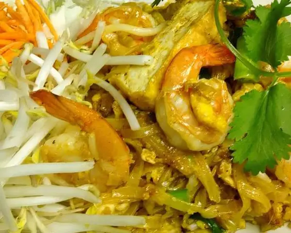 beau-thai-restaurant - Combo Pad Thai