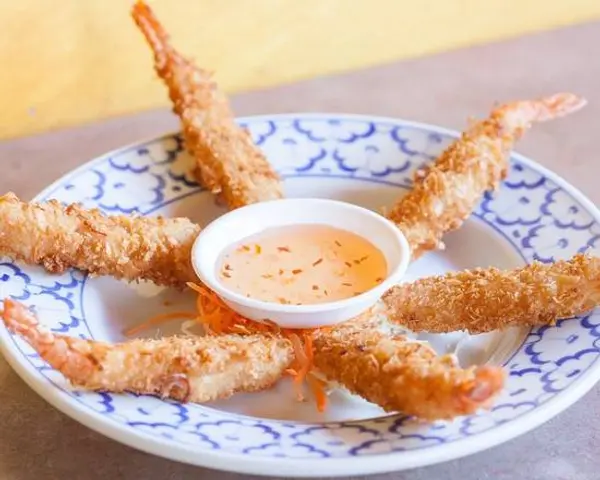 beau-thai-restaurant - Coconut Shrimp