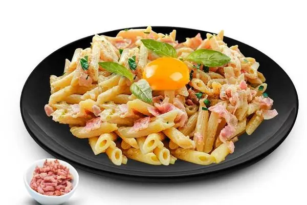 beef-master - Pâtes carbonara