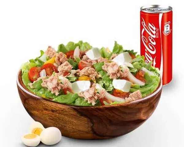 beef-master - Salade niçoise