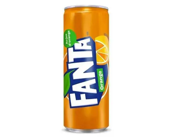 beef-master - Fanta Orange