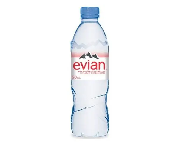 beef-master - Evian 50cl