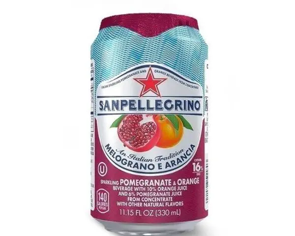 beef-master - San Pellegrino Grenade et Orange