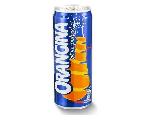 beef-master - Orangina