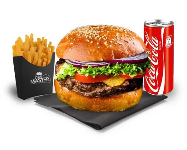 beef-master - Burger classic