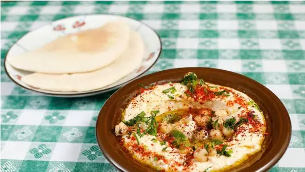 beit-rima - Hummus