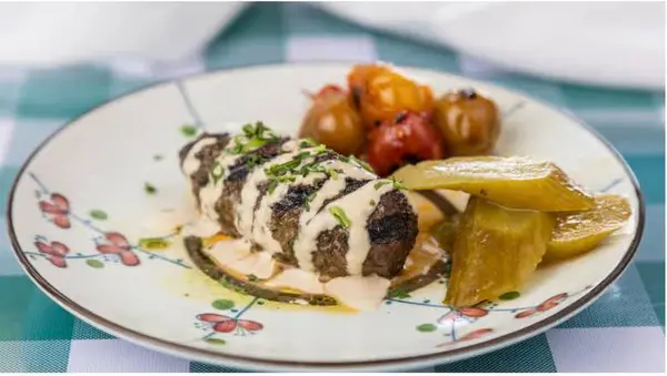 beit-rima - Kebabs a la Carte