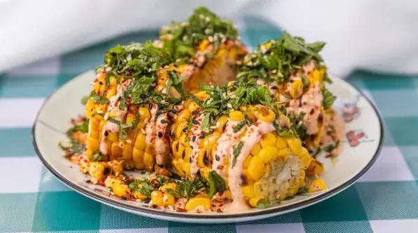 beit-rima - Grilled Summer Corn