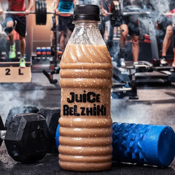 belgian-sesame-burger - Protein juice (fortified)