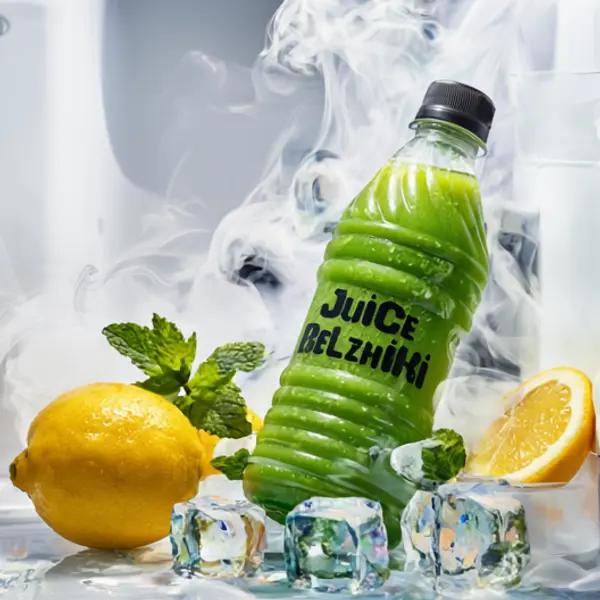 belgian-sesame-burger - Belgian iced lemonade