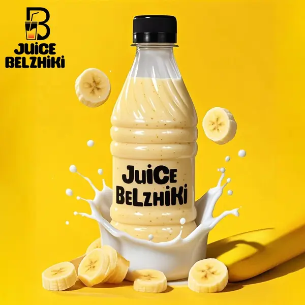 belgian-sesame-burger - Belgian banana milk