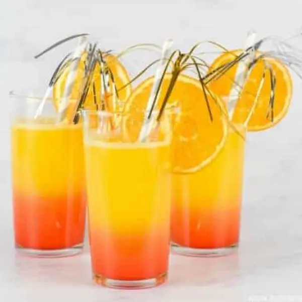 bella-vista-sunset-restaurant - KIDS FRUIT PUNCH