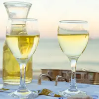 bella-vista-sunset-restaurant - Table Wine from Corfu