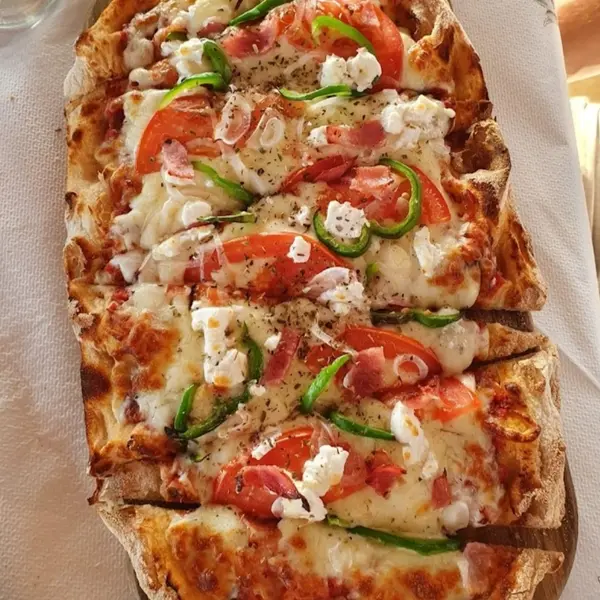 bella-vista-sunset-restaurant - Pizza Greek