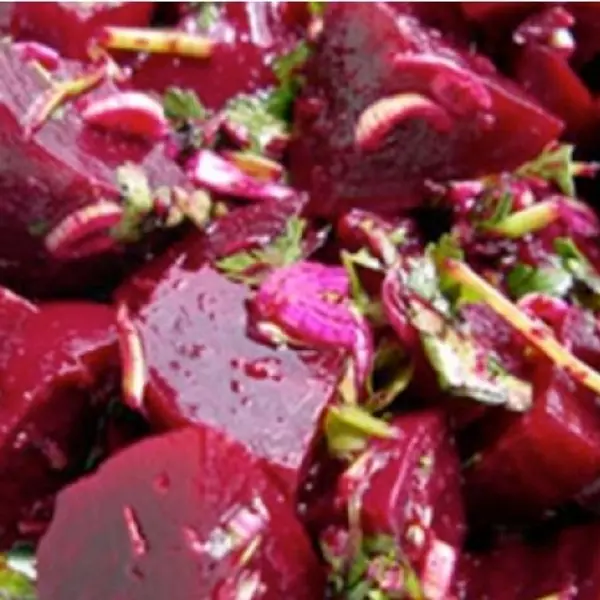 bella-vista-sunset-restaurant - Beet Root Salad