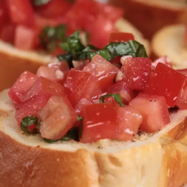 bella-vista-sunset-restaurant - Garlic Bread