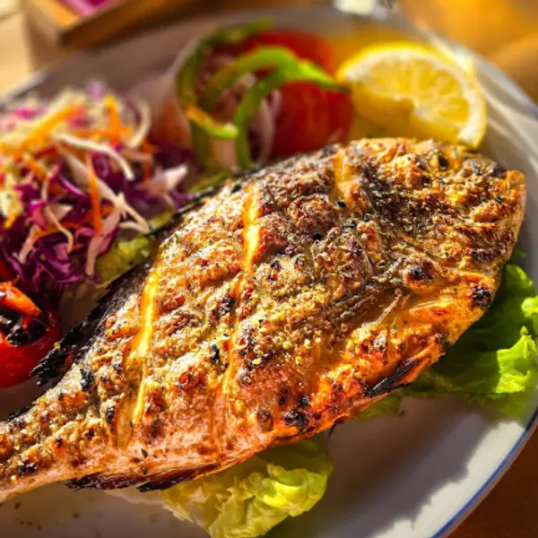bella-vista-sunset-restaurant - Fresh Dorade