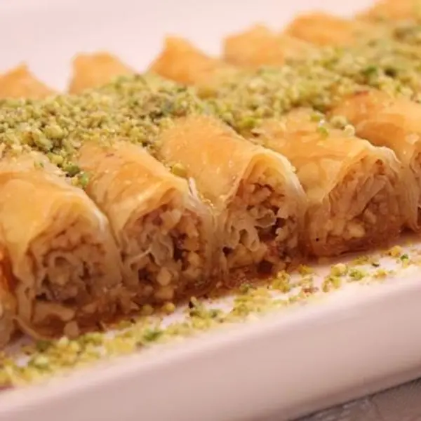 bella-vista-sunset-restaurant - Baklava