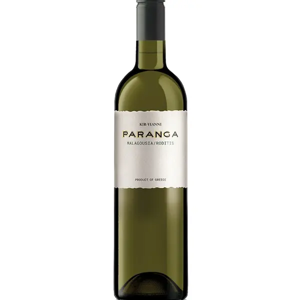 bella-vista-sunset-restaurant - Kir-Yianni Paranga White 0.75 l