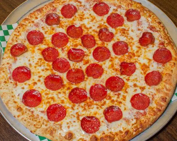 bellissimo-pizza - Pepperoni Pizza