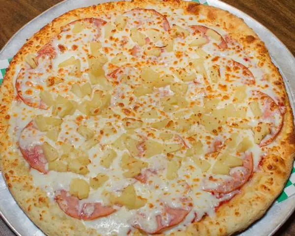 bellissimo-pizza - Hawaiian Special Pizza