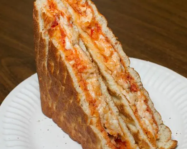 bellissimo-pizza - Chicken Parmesan Panini