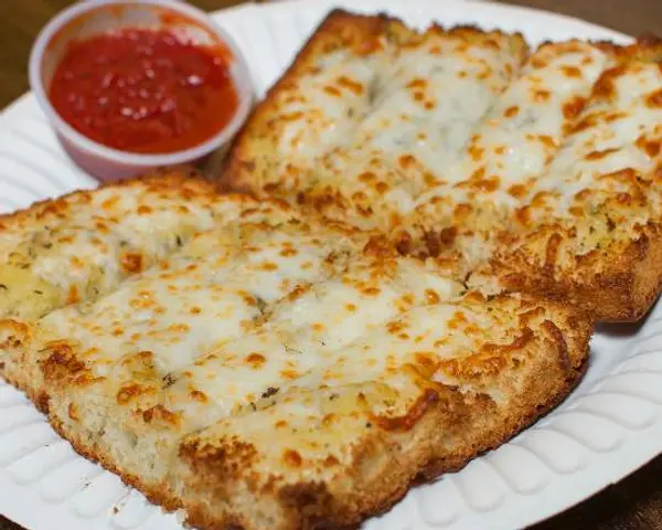 bellissimo-pizza - Garlic Bread