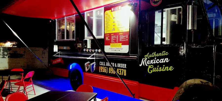 Menu image of Menú de bemont food truck - laredo | food truck en laredo