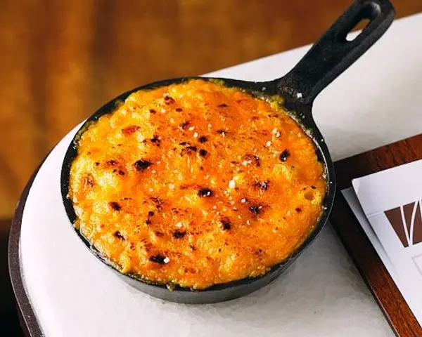 benedict - Mac & Cheese