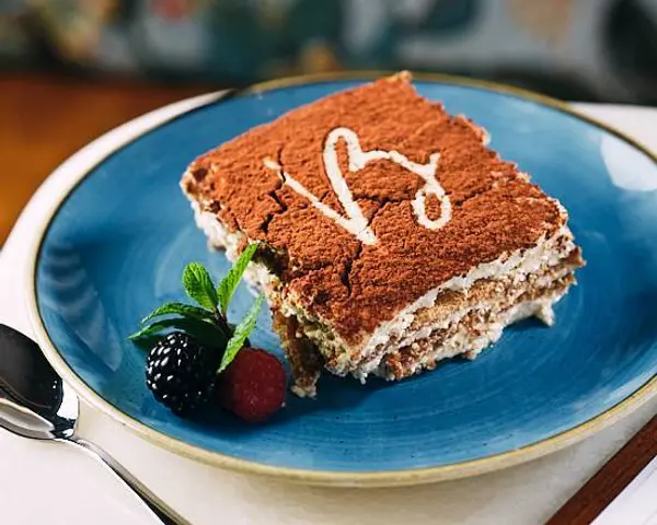 benedict - Tiramisu