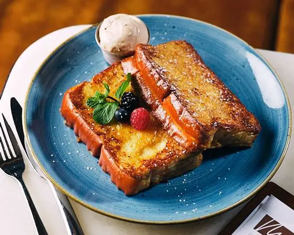 benedict - French Toast