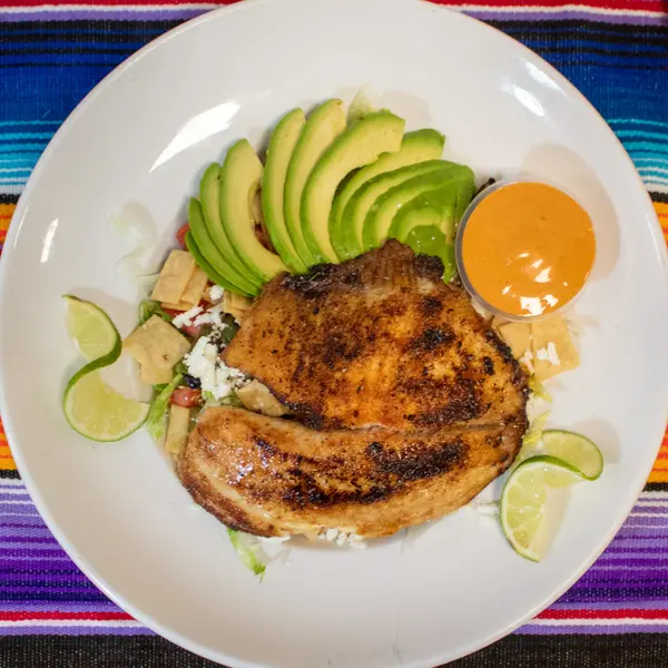 benitos-cocina-mexicana - Grilled Tilapia