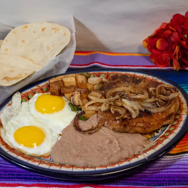 benitos-cocina-mexicana - Huevos