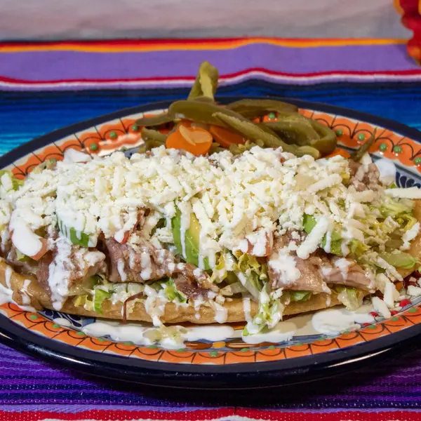 benitos-cocina-mexicana - Huarache