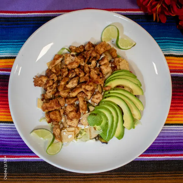 benitos-cocina-mexicana - Chicken Salad