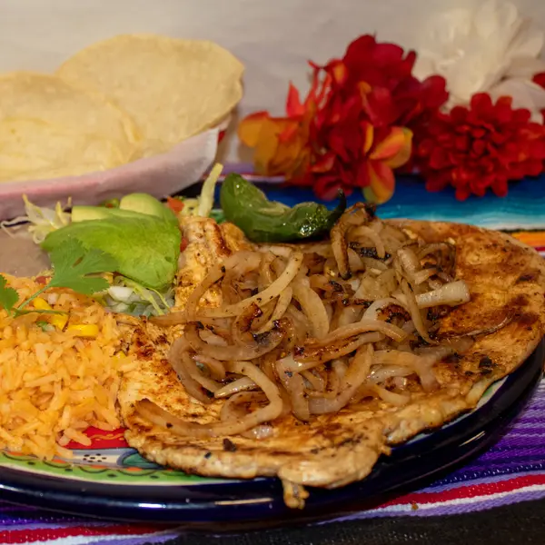 benitos-cocina-mexicana - Grilled Chicken